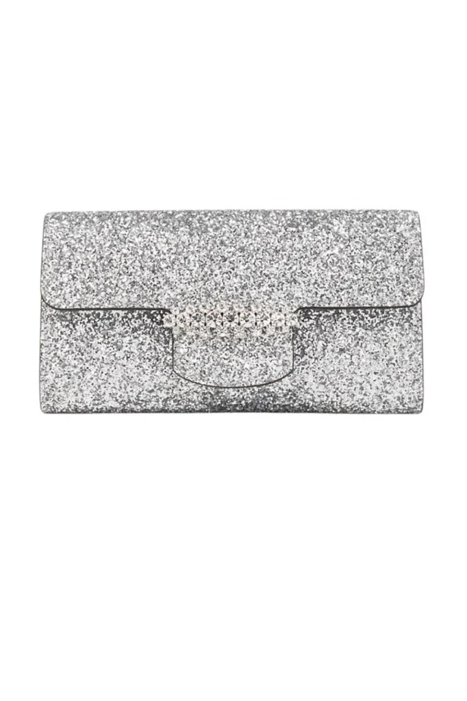 Jimmy Choo Bing Wallet Chain