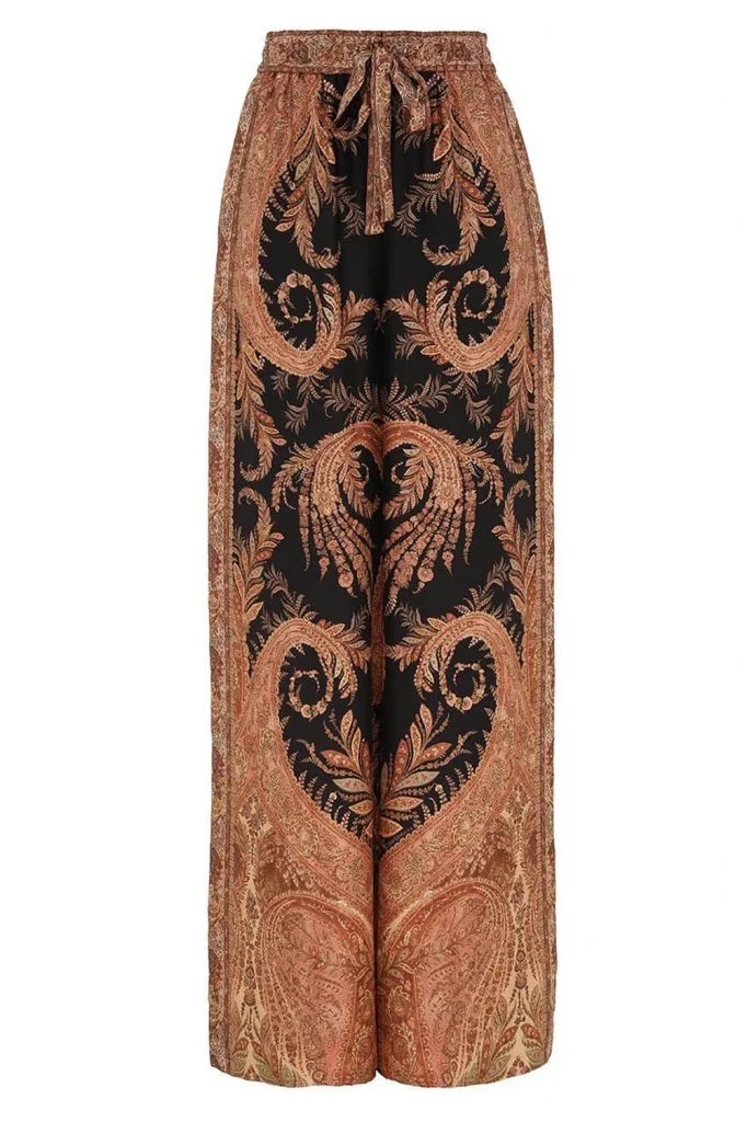 Zimmermann Hypnotic Track Pant