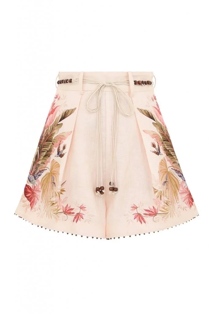 Zimmermann Ascension Tuck Short