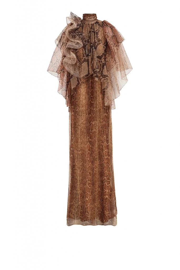 Memento Billow Dress
