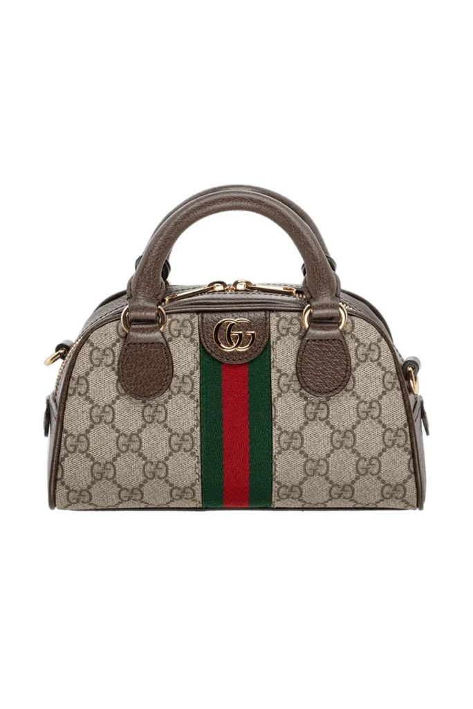 Gucci Ophidia Gg Mini Tote Bag
