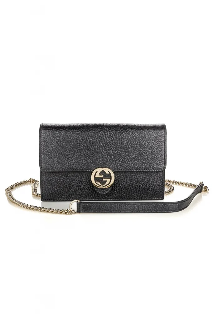 Gucci Interlocking GG Shoulder Bag