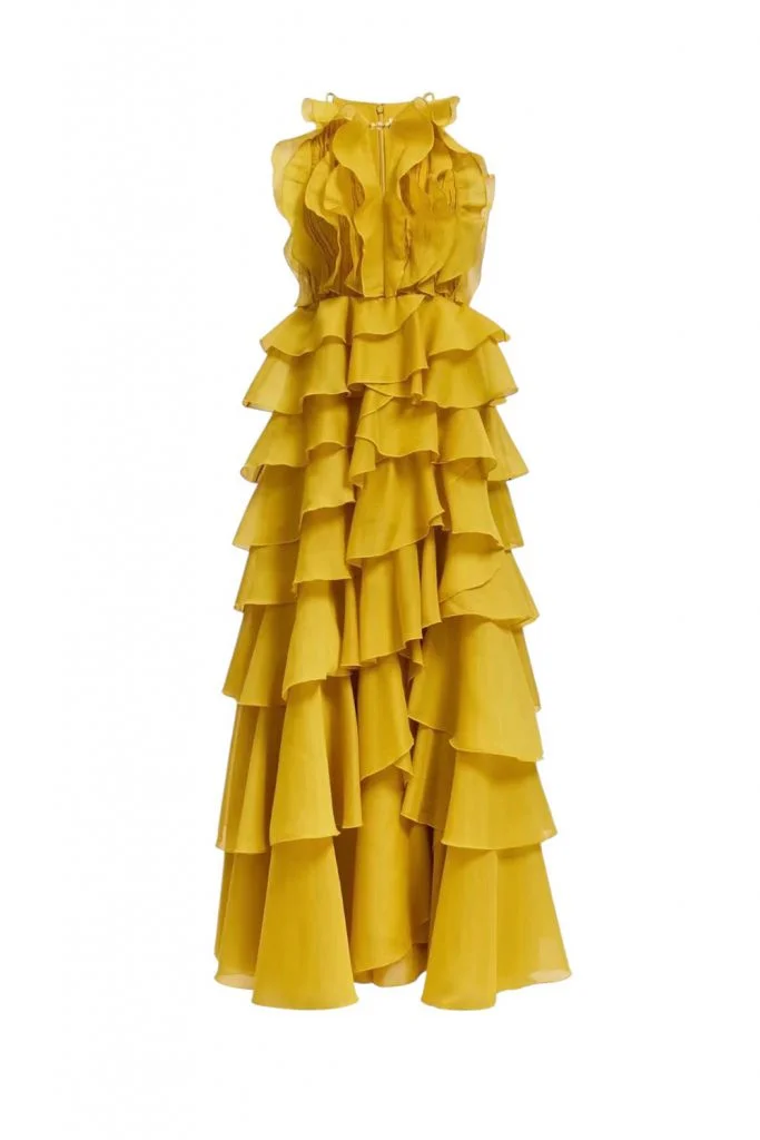 AJE Cleo Gown