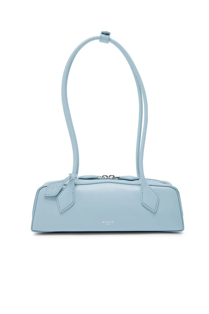 Alaia Le Teckel Medium Bag