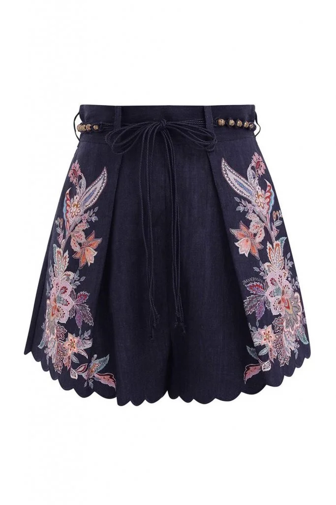 Zimmermann Rhiannon Tuck Short
