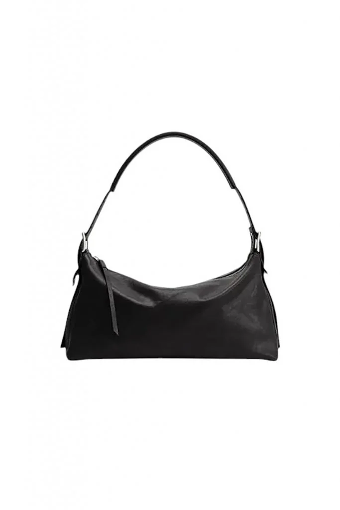 Lemaire Belted Baguette Bag