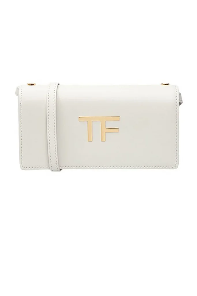 Tom Ford Palmellato Calfskin Mini Bag