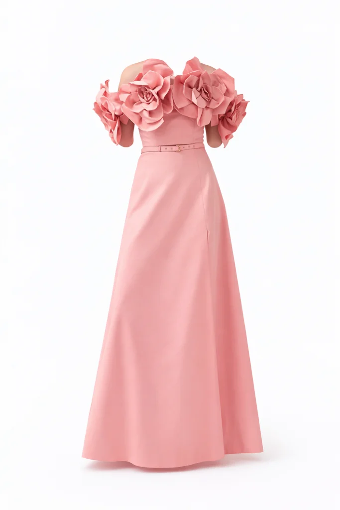 AJE Etta Maxi Skirt