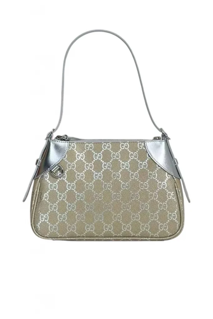 Gucci GG Emblem Bag