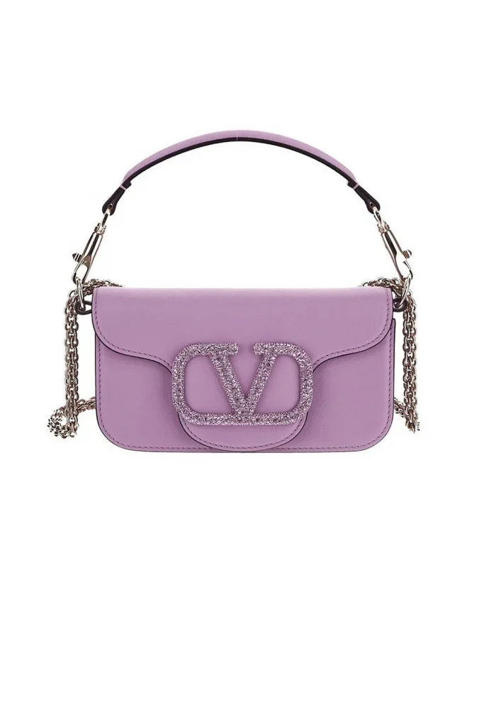 Valentino Garavani Logo Bag