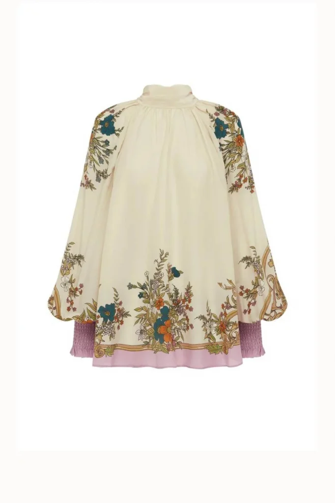 Alémais Antoinette Blouse