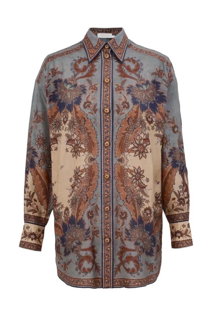 Zimmermann Ascension Manstyle Shirt