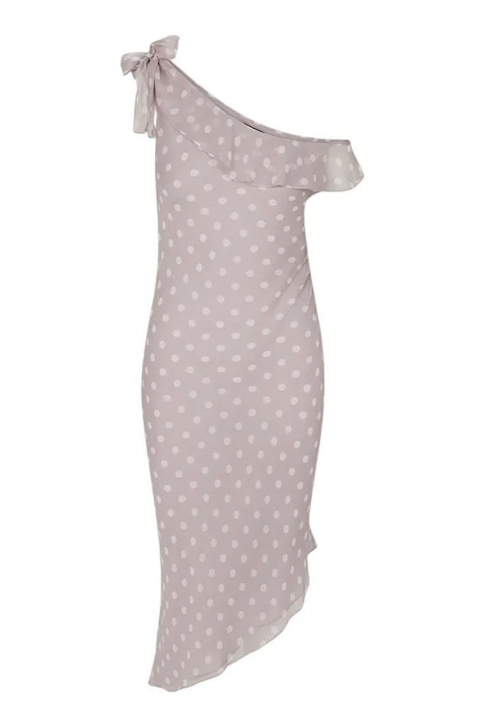 Réalisation Carrie in Mauve Spot