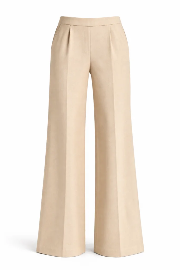 Bec + Bridge Bone Laurel Wide Leg Pant
