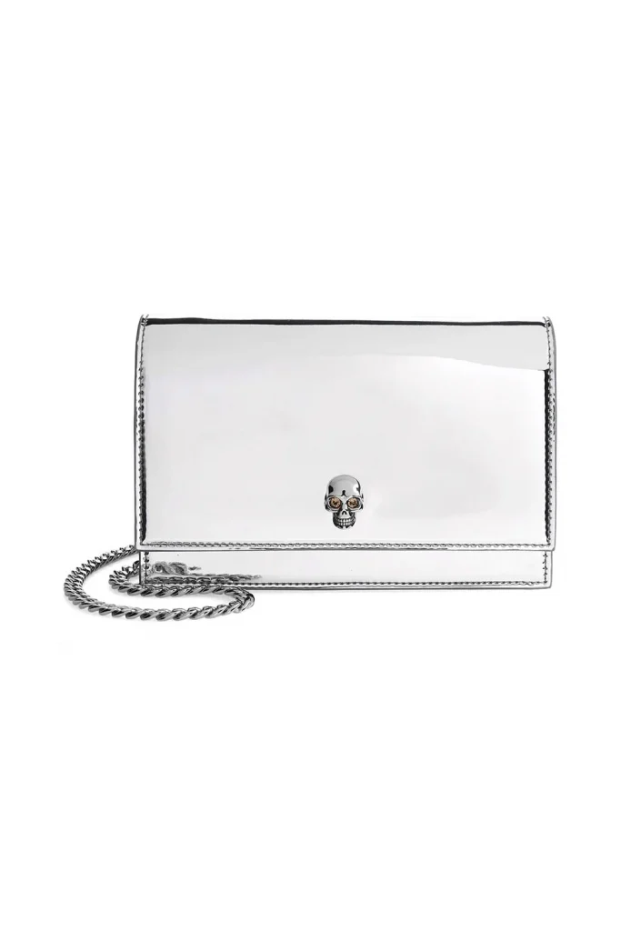 Alexander McQueen Small Skull Bag
