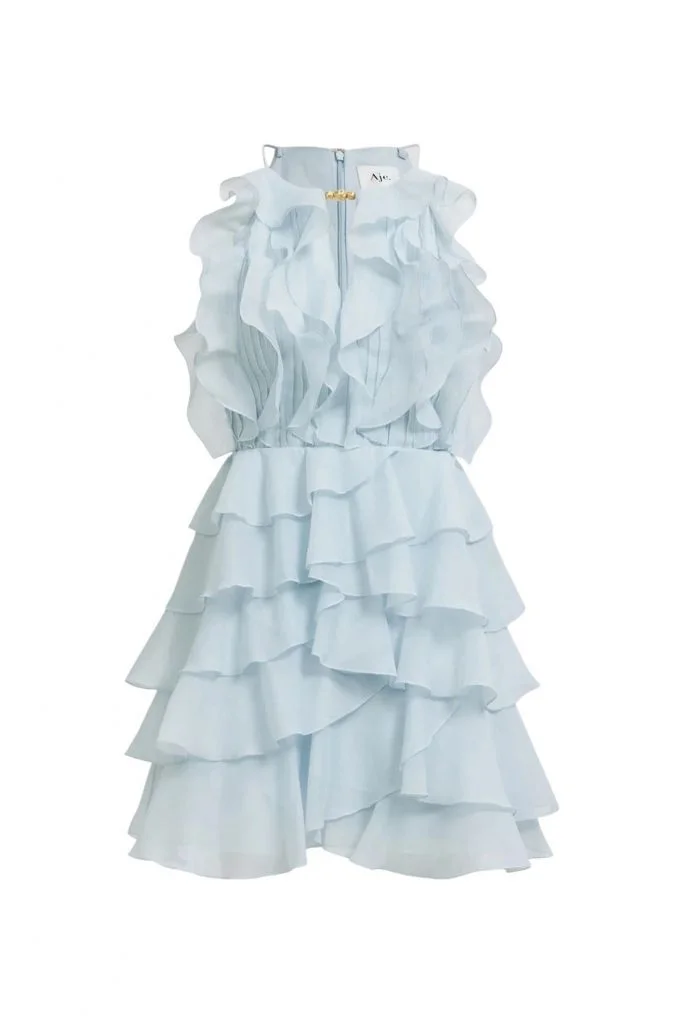 AJE Cleo Mini Dress