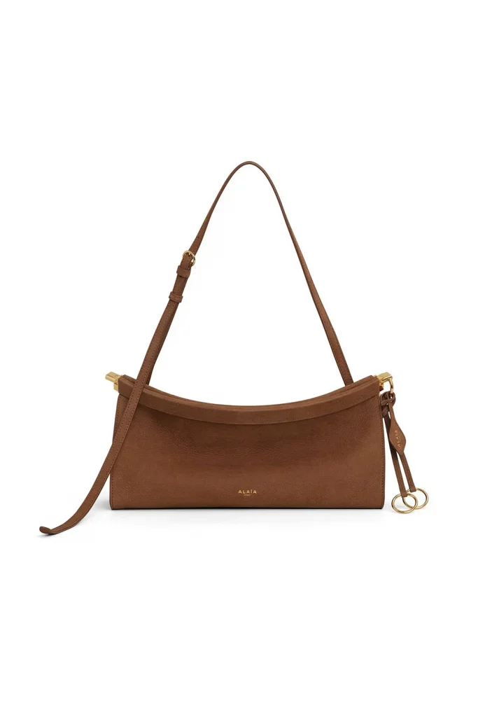 Alaia Le Click East West Medium Bag