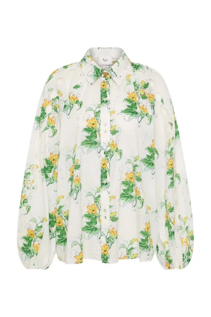 AJE Dawn Blouse