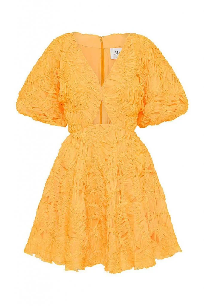 AJE Florential Mini Swing Dress