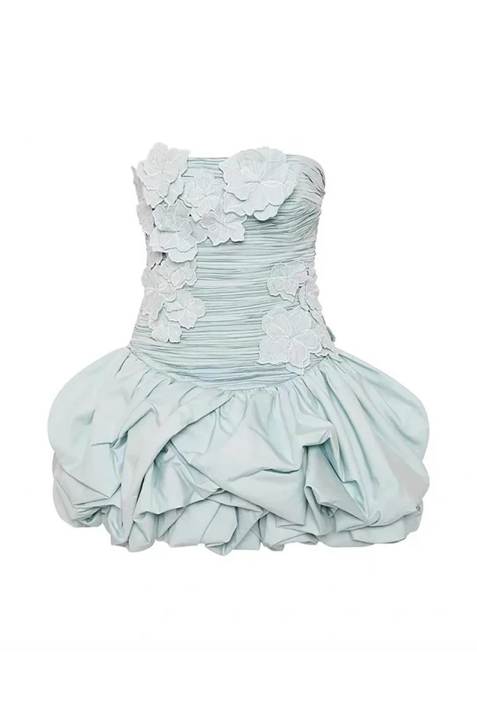 AJE Splendour Mini Dress