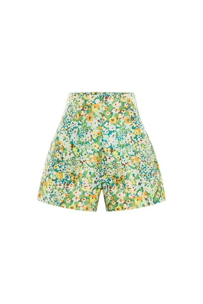 Alémais francis short green