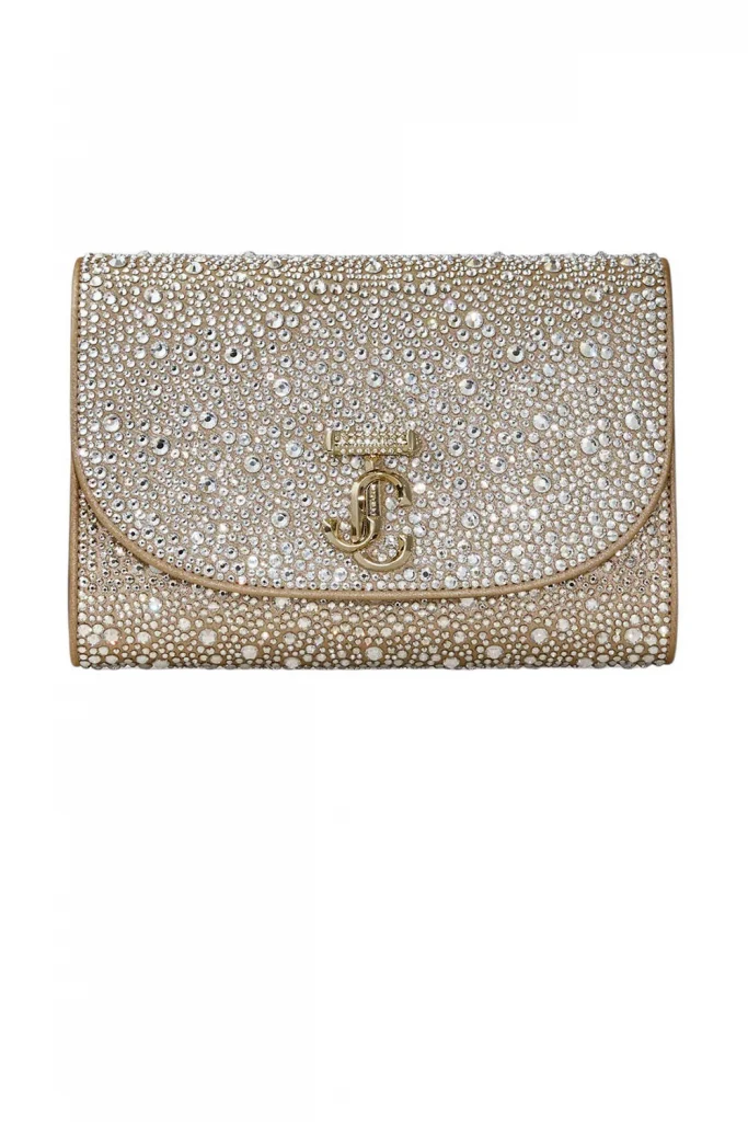 Jimmy Choo Curve Clutch