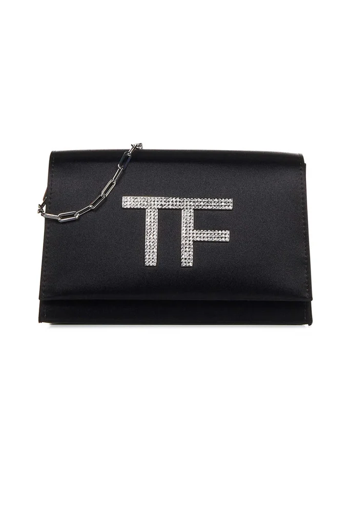 Tom Ford Crystal Disco Bag