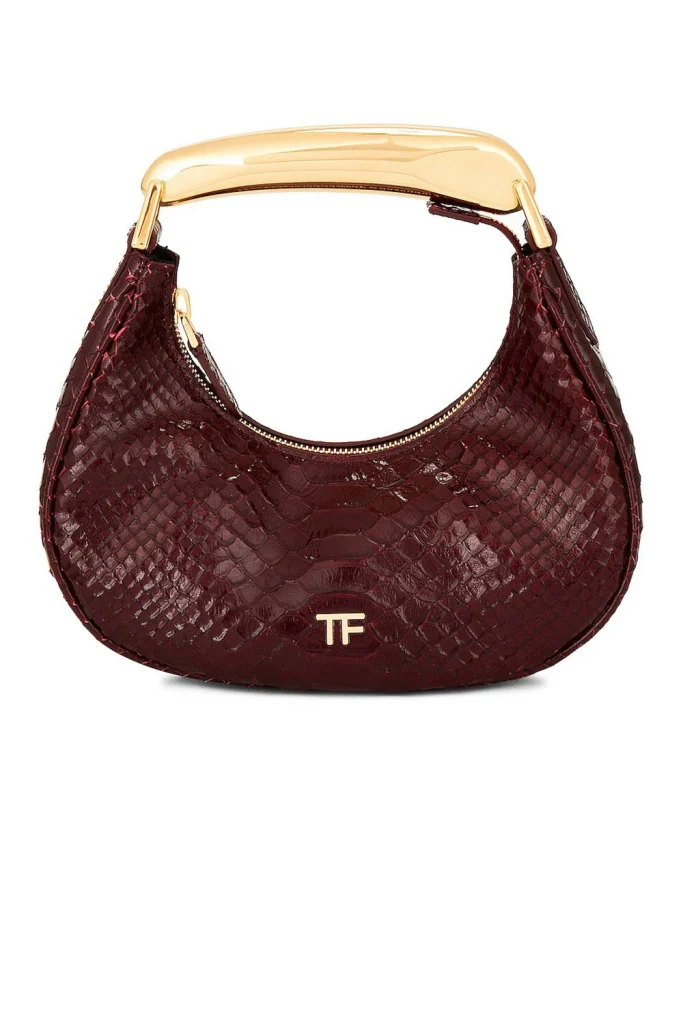 Tom Ford Bianca Mini Hobo Bag
