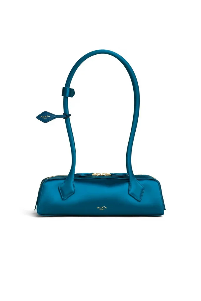 Alaia Le Teckel Small Bag