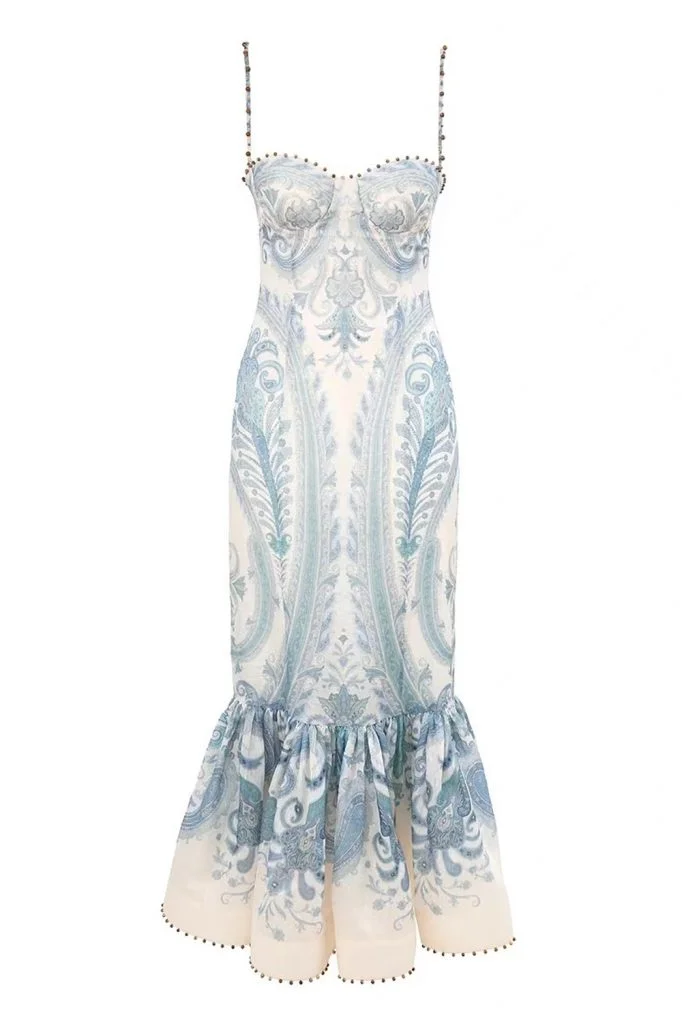 Zimmermann Illuminate Maxi Dress