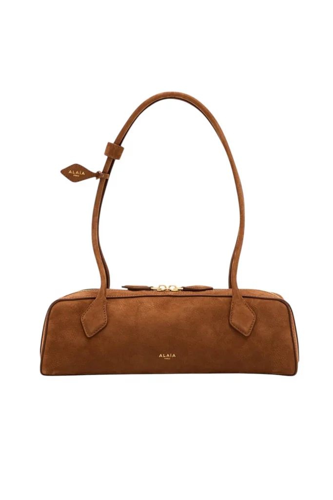 Alaia Le Teckel Medium Bag