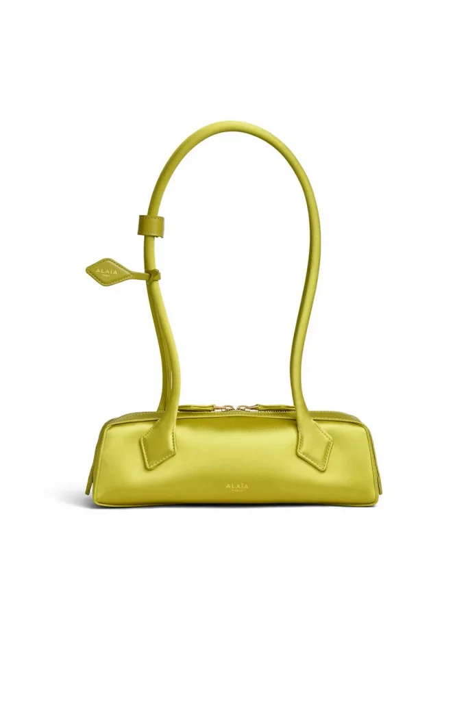 Alaia Le Teckel Small Bag