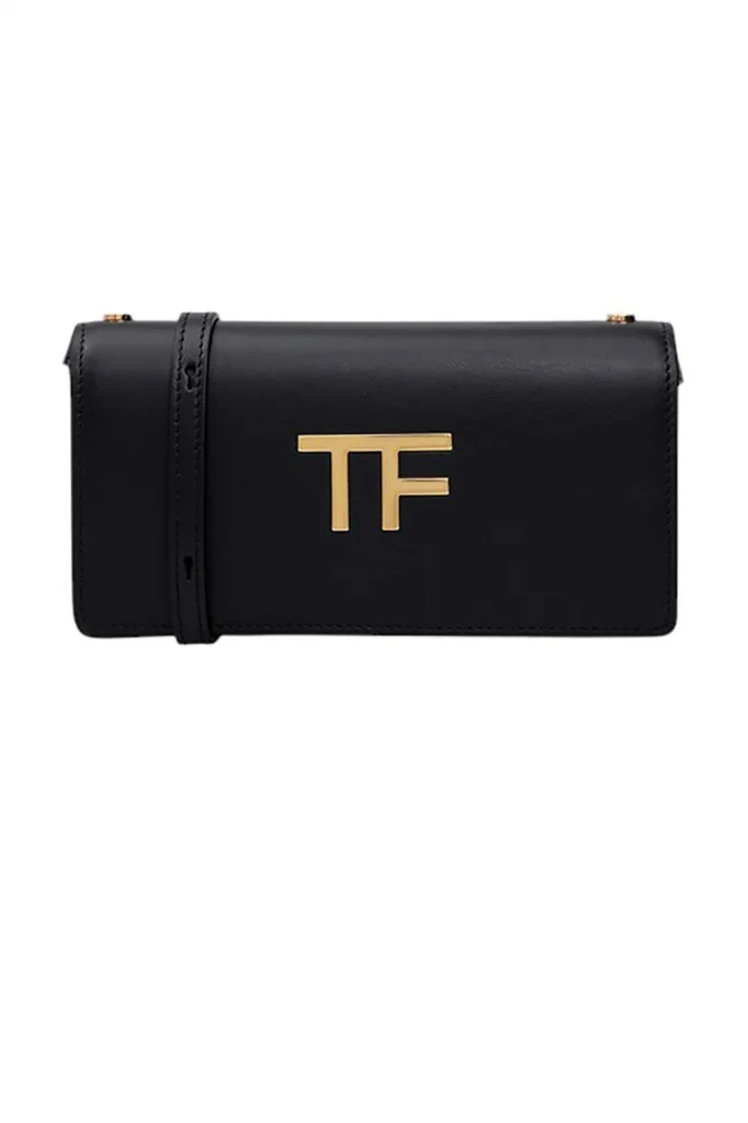Tom Ford Palmellato Calfskin Mini Bag