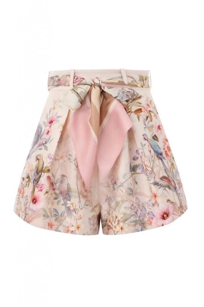 Zimmermann Rebellion Tuck Short