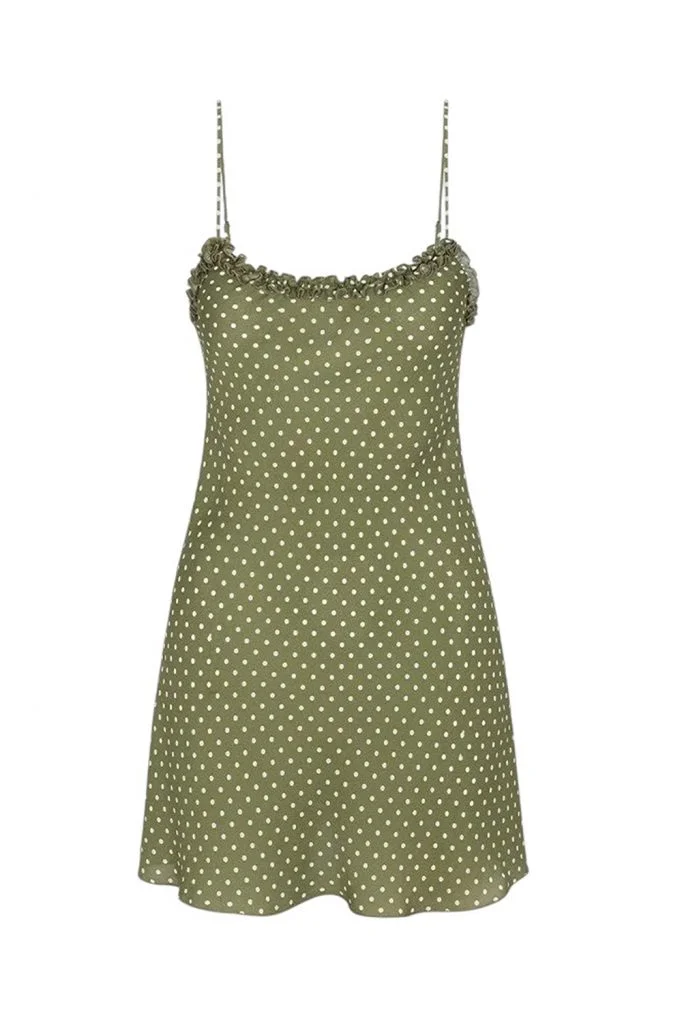 Réalisation Eliza in Khaki Spot