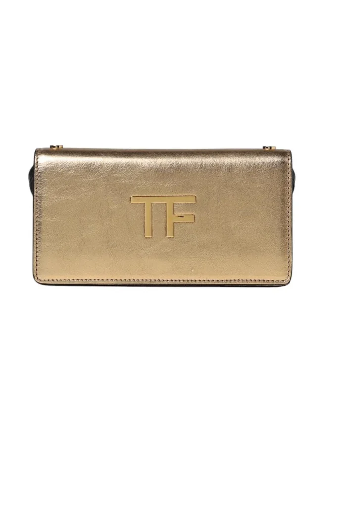 Tom Ford Palmellato Calfskin Mini Bag