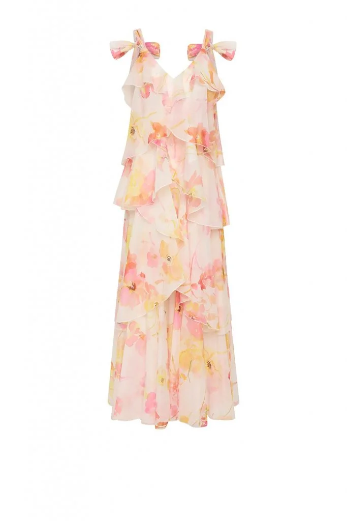 Aje Gracie Maxi Dress