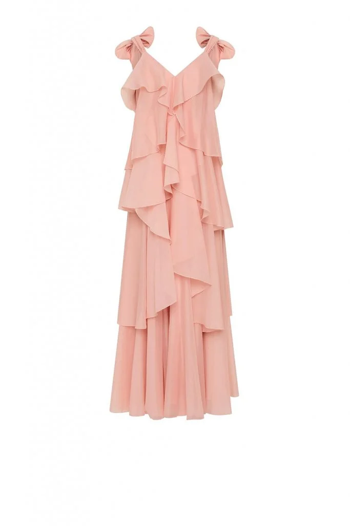 Aje Gracie Maxi Dress