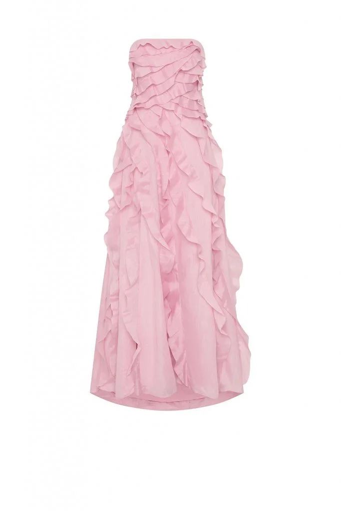 Aje Allairie Gown
