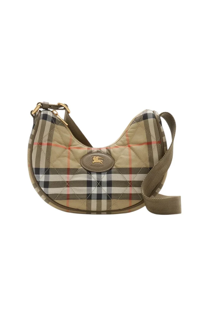 Burberry Horseshoe Crossbody Bag​
