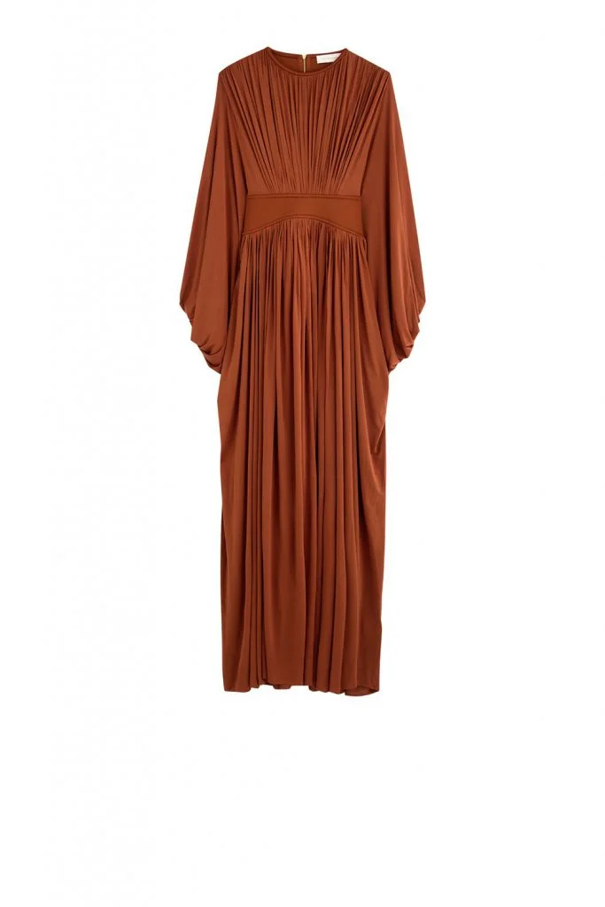 Zimmermann Illuminate Batwing Maxi Dress