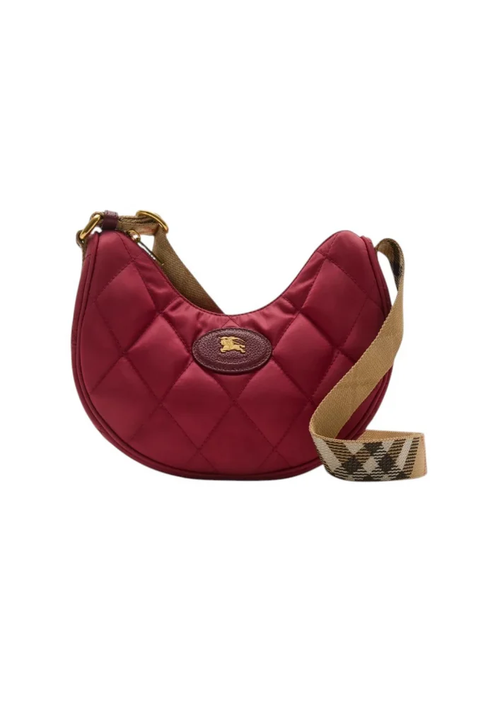 Burberry Horseshoe Crossbody Bag​