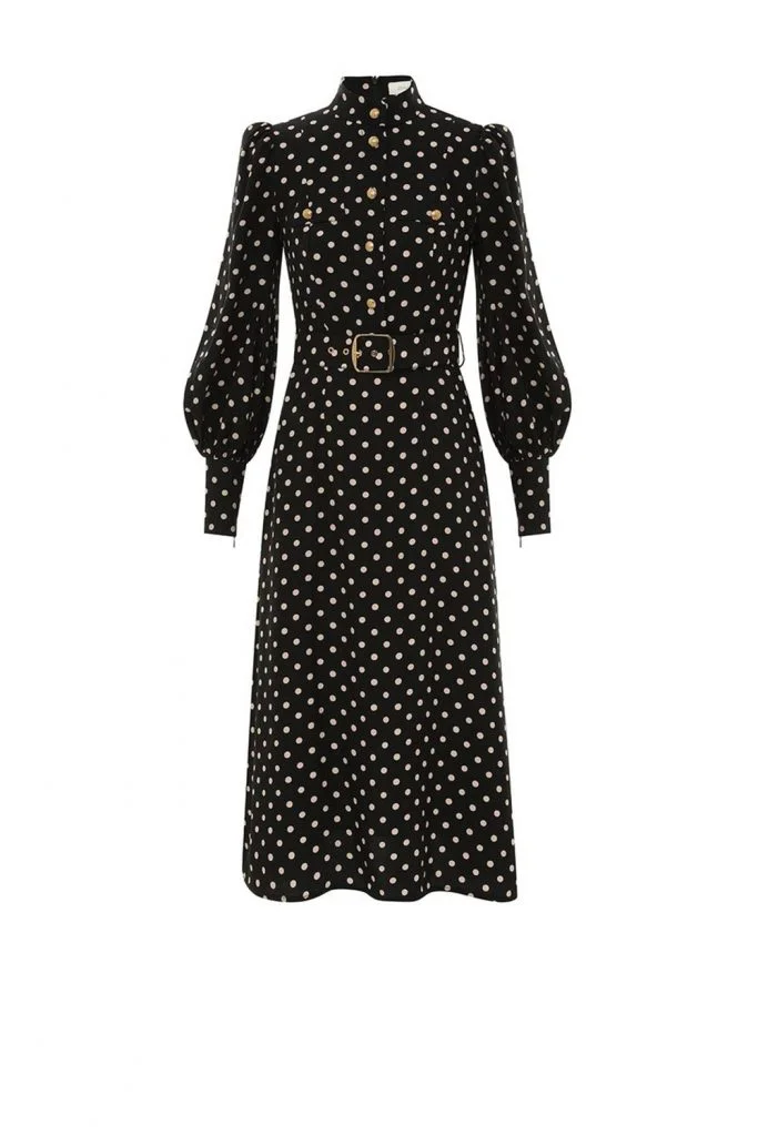 Zimmermann Utility Midi Dress