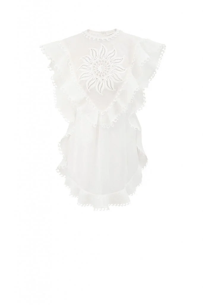 Zimmermann Balance Waterfall Top