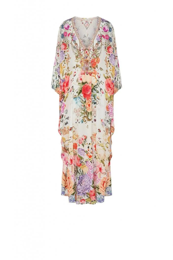 Camilla Raglan Shirred Waist Dress Sew Yesterday
