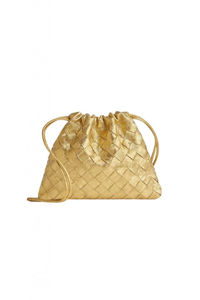Bottega Veneta Small Dustbag Bag