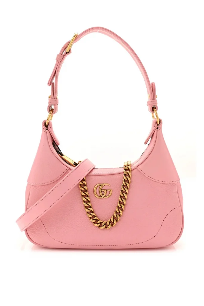 Gucci Small Aphrodite Shoulder Bag