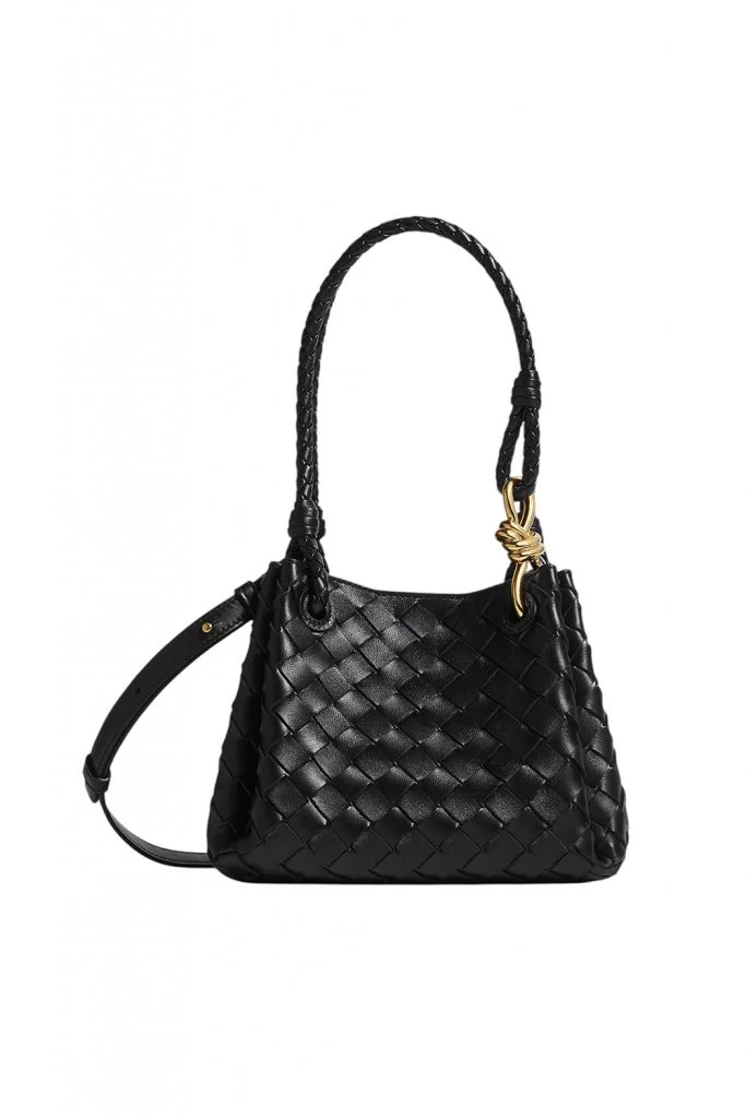 Bottega Veneta Small Parachute Bag