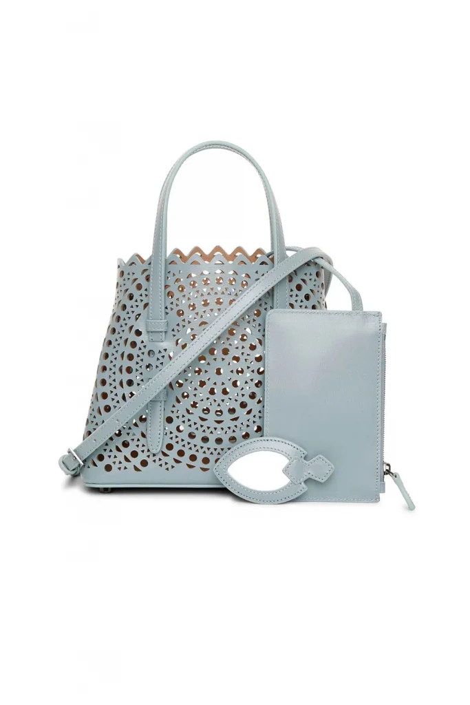 Alaia Mina 20 Bag