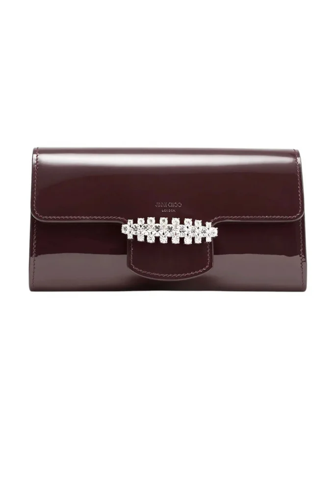 Jimmy Choo Bing Wallet Chain
